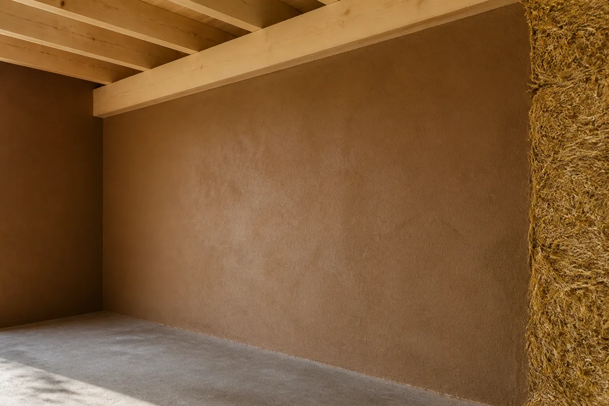 Étanchéité à l'air maison paille : la méthode de chantier