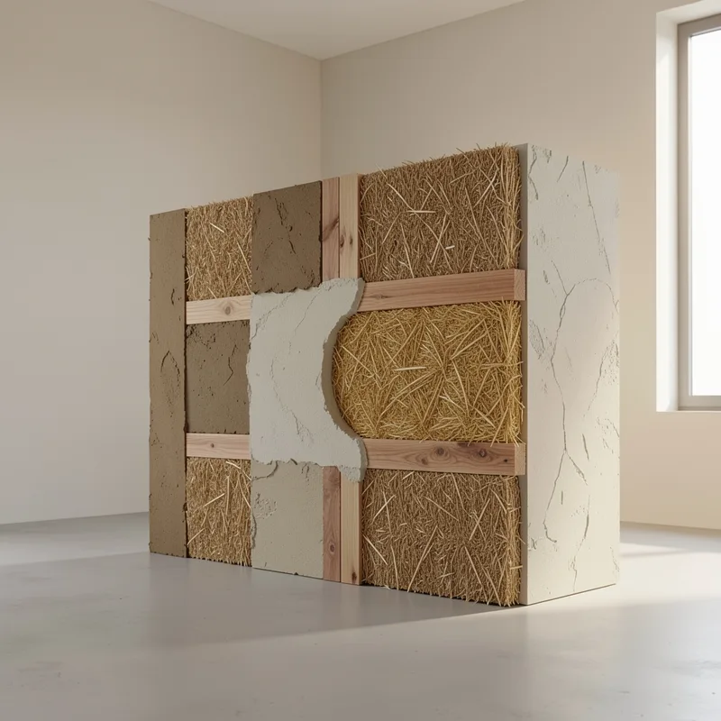 Isolation paille : performance thermique réelle et points de vigilance