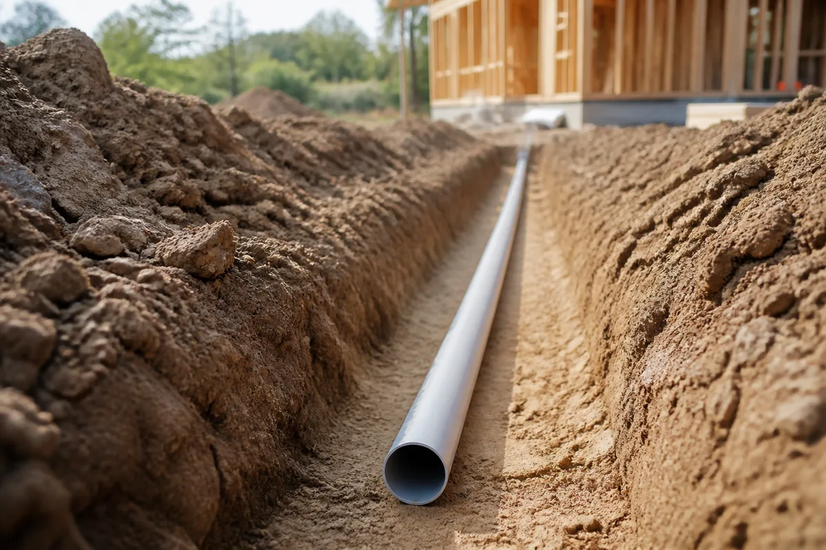 Puits canadien : fonctionnement et installation
